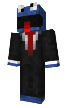 Minecraft скин по нику ImZiLLa