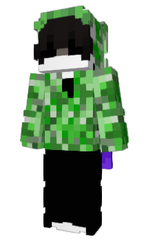Minecraft скін по ніку Pr0st0L3hk0