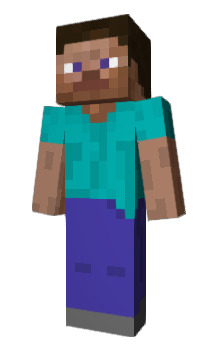 Minecraft skin Tony