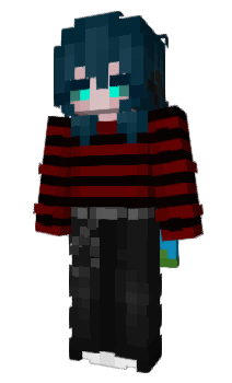 Minecraft скин по нику Pon_40