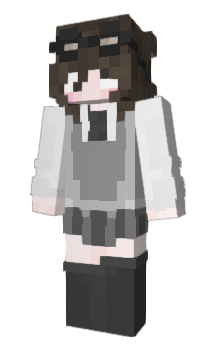 Minecraft skin MyDeer