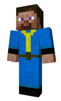 Minecraft скин по нику Openflux