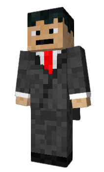 Minecraft скин по нику RatsNPotats