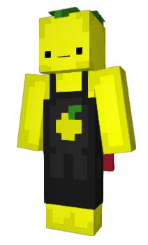 Minecraft skin Limosk