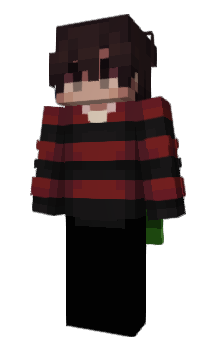 Minecraft skin Rivoy