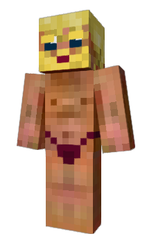 Minecraft skin soupplus