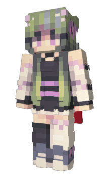 Minecraft скин по нику Emm_annaggia