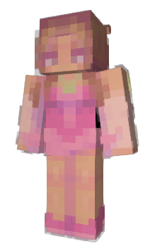 Minecraft skin cherissy