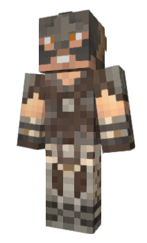 Minecraft скин по нику hrHH