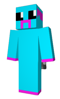 Minecraft скін по ніку DTaK