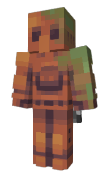 Minecraft skin Joelcl