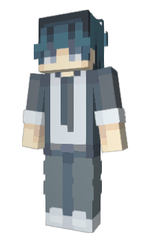 Minecraft скін по ніку Realtech