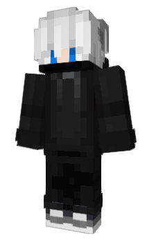 Minecraft skin ItzNotBlaze