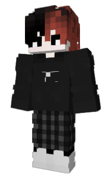 Minecraft skin r3wZ_