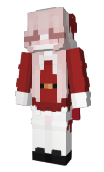 Minecraft skin vambiro