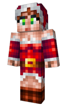 Minecraft skin dkdos