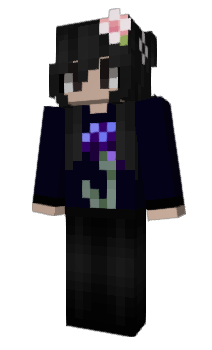 Minecraft скін по ніку moongirl