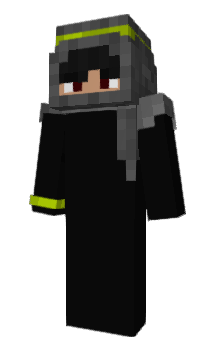 Minecraft skin rrfr