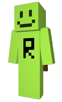 Minecraft скин по нику Rian2016