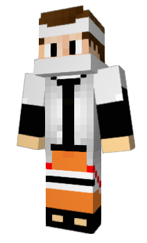 Minecraft скин по нику Screx