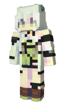 Minecraft скін по ніку Defox13