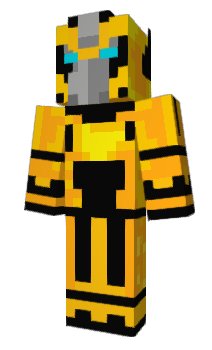 Minecraft скін по ніку Eiamj
