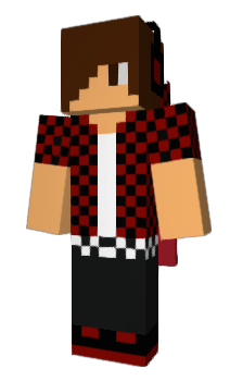 Minecraft skin Madness01