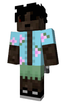 Minecraft скин по нику EnderMarcel33