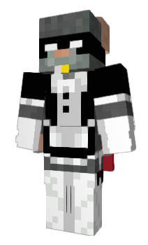 Minecraft скин по нику VonDutch