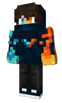 Minecraft skin kazzun