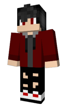Minecraft скін по ніку Holygrail_