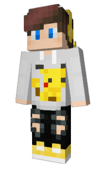 Minecraft скин по нику Reybal