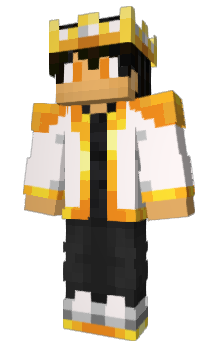 Minecraft skin HaQiman