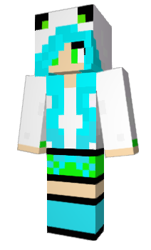Minecraft skin Inoses