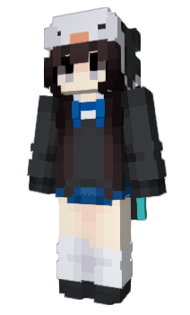 Minecraft skin HotWomen