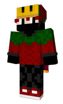 Minecraft скин по нику SnifferSito