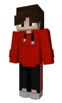 Minecraft скин по нику WayneThe3rd