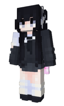 Minecraft skin Zeriuxz