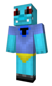 Minecraft скин по нику trfan
