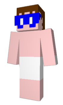 Minecraft skin aoma