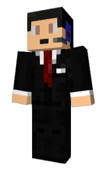 Minecraft skin Mihaly56