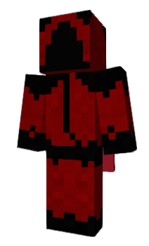 Minecraft skin Rojman