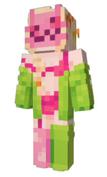 Minecraft скин по нику biliyorum
