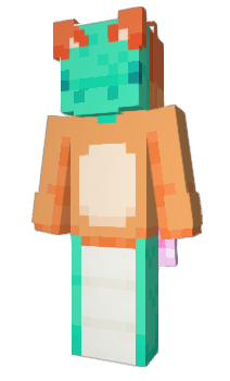 Minecraft скін по ніку Fairybird