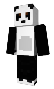 Minecraft скин по нику Seamp