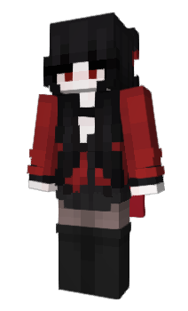 Minecraft skin TheKaiyo