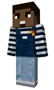 Minecraft скін по ніку lordali8