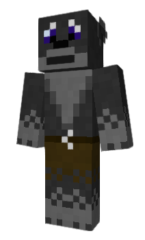 Minecraft скин по нику KingSox