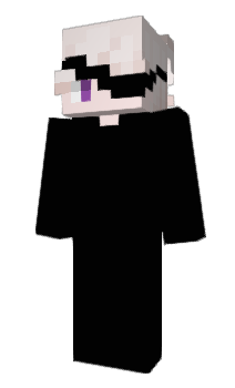 Minecraft скин по нику PrinceCape