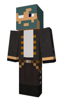 Minecraft скин по нику Dranil